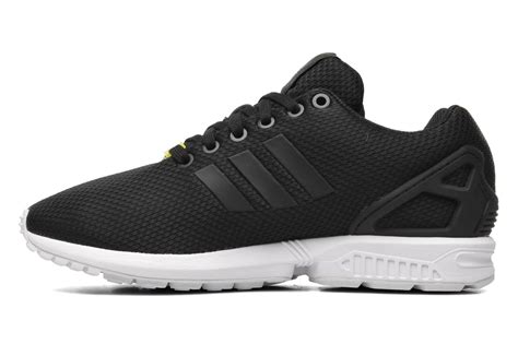 adidas zx flux zwart wit dames